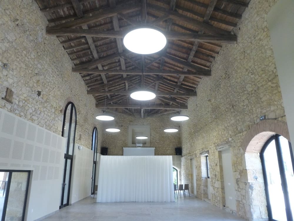 Château de Tauzies, The Originals Relais 1