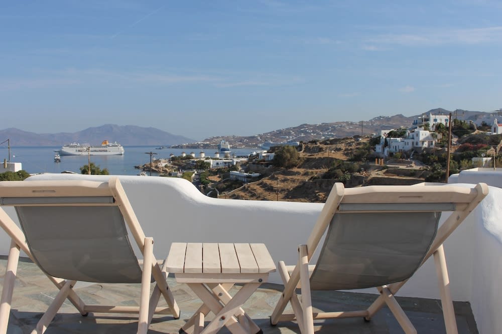 Crystal View Mykonos 1