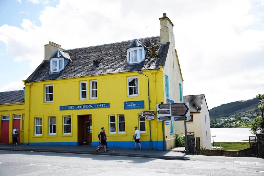 Portree Independent Hostel 1