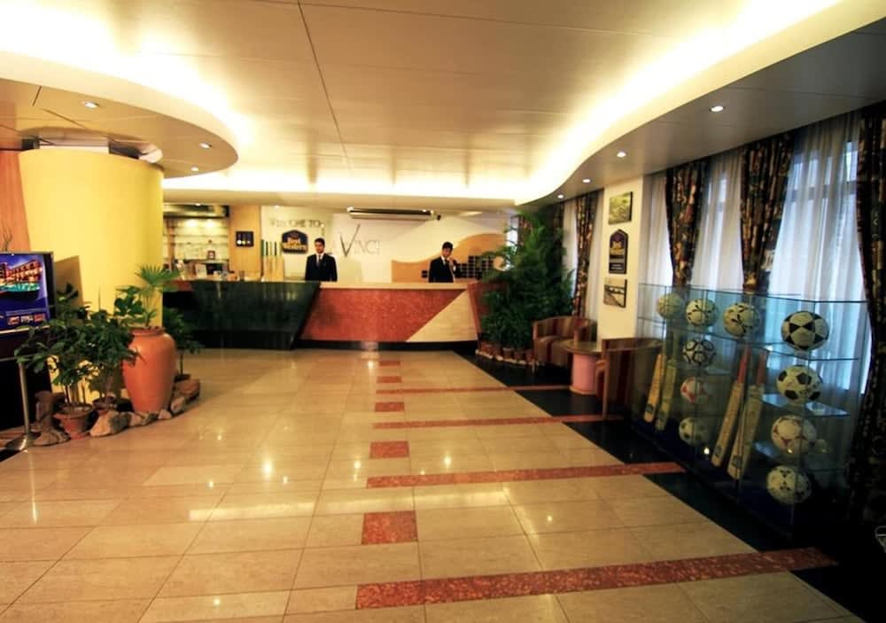 La Vinci Hotel 2