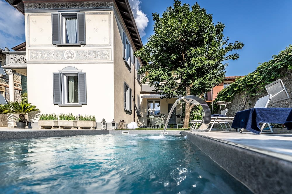 Maji Como Lake apartment 1