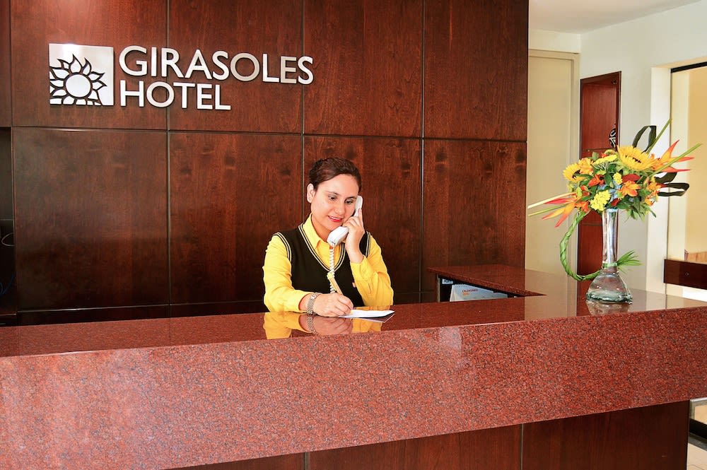 Girasoles Hotel 2