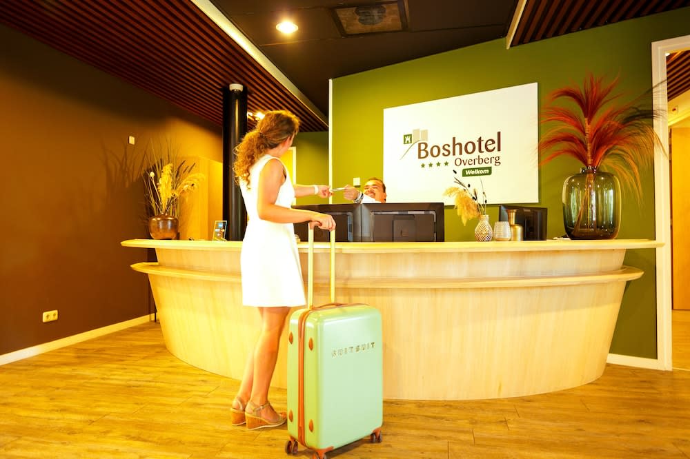 Boshotel Overberg 2