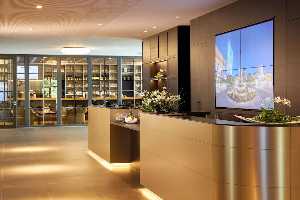 H4 Hotel Leipzig 4