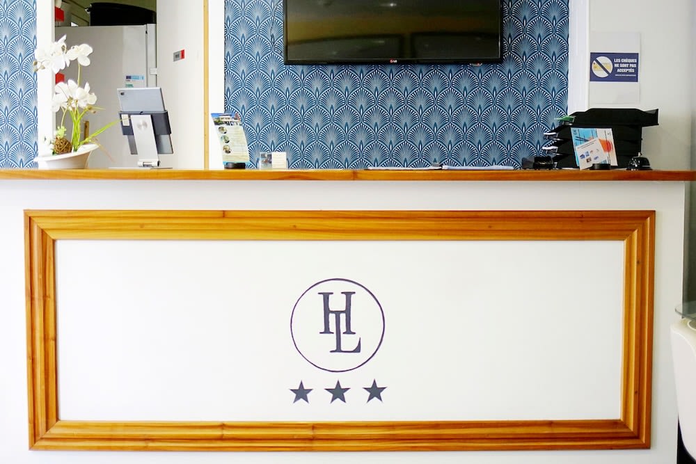 Lindsey Hôtel 1