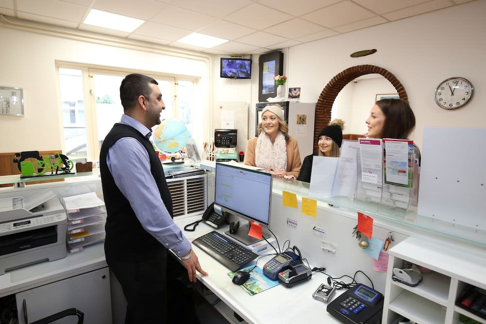 Flipper Hotel Amsterdam 3