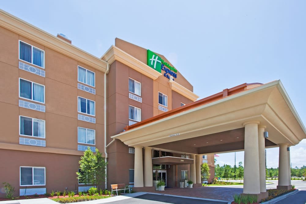 Holiday Inn Express & Suites SAINT AUGUSTINE NORTH by IHG 1
