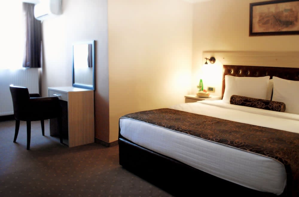 Belgrade City Hotel 5