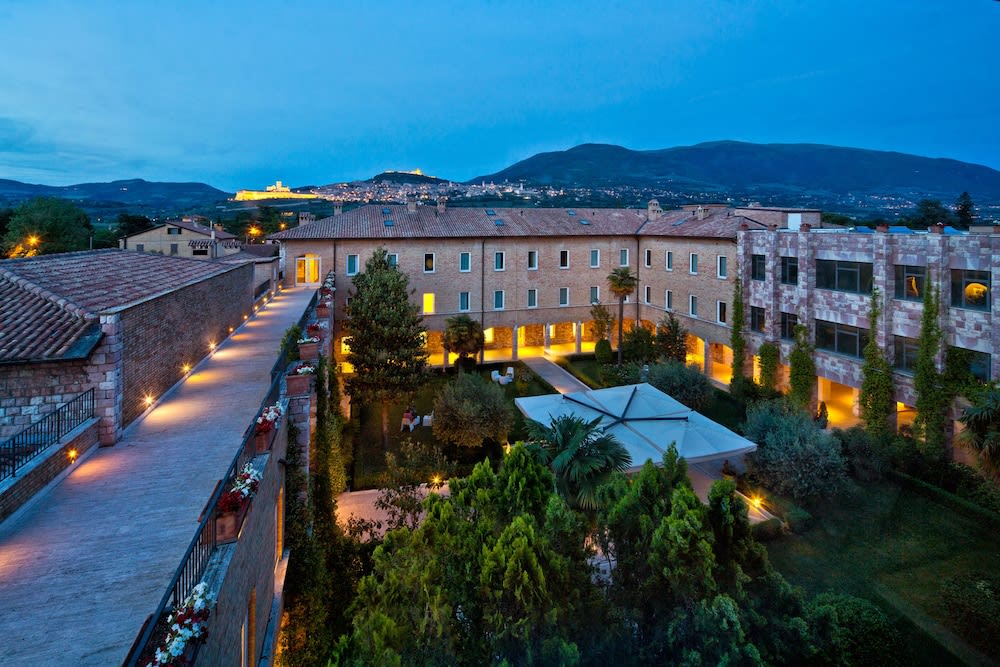 TH Assisi - Hotel Cenacolo 1