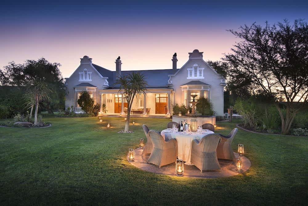 Kwandwe Private Game Reserve - Uplands Homestead 1