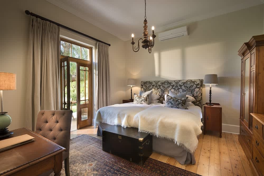 Kwandwe Private Game Reserve - Uplands Homestead 2