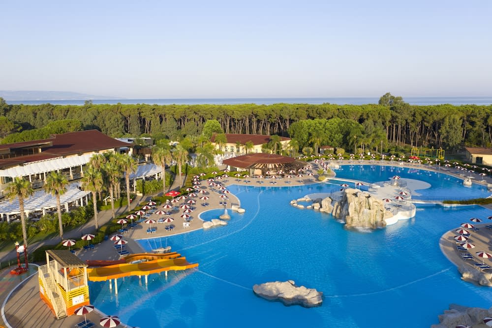 Falkensteiner Club Funimation Garden Calabria 1