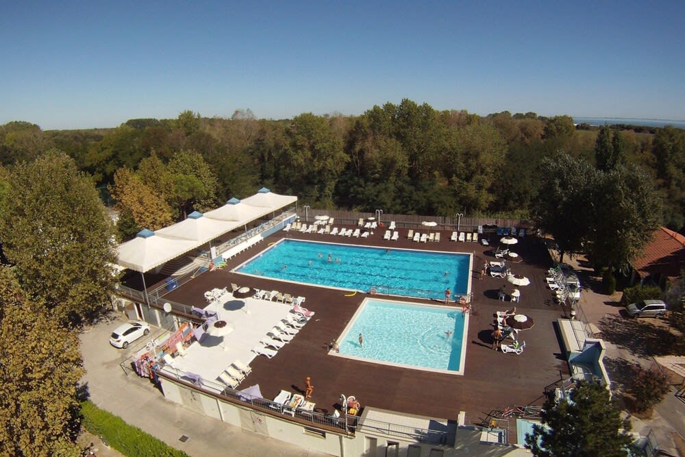 I Tre Moschettieri Camping Village 1