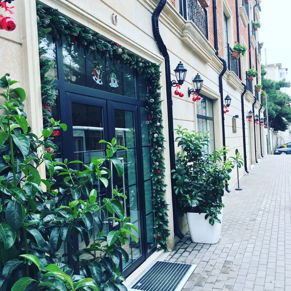 Auroom Hotel 1