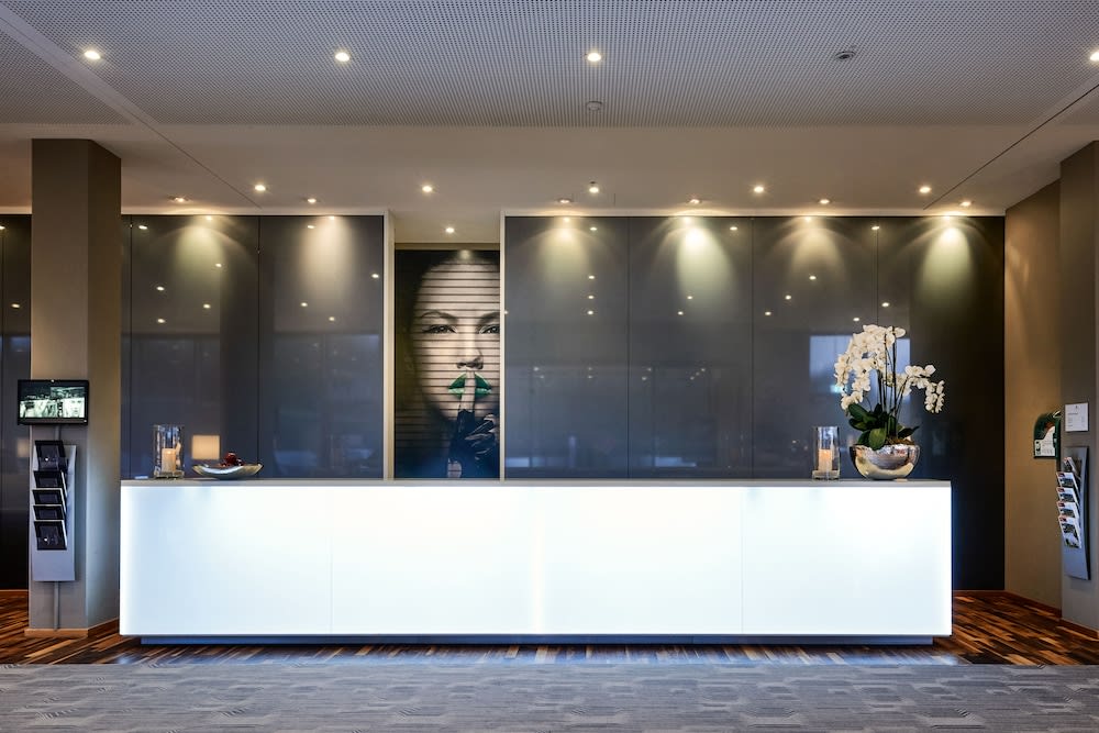 LÉGÈRE HOTEL Luxembourg 4