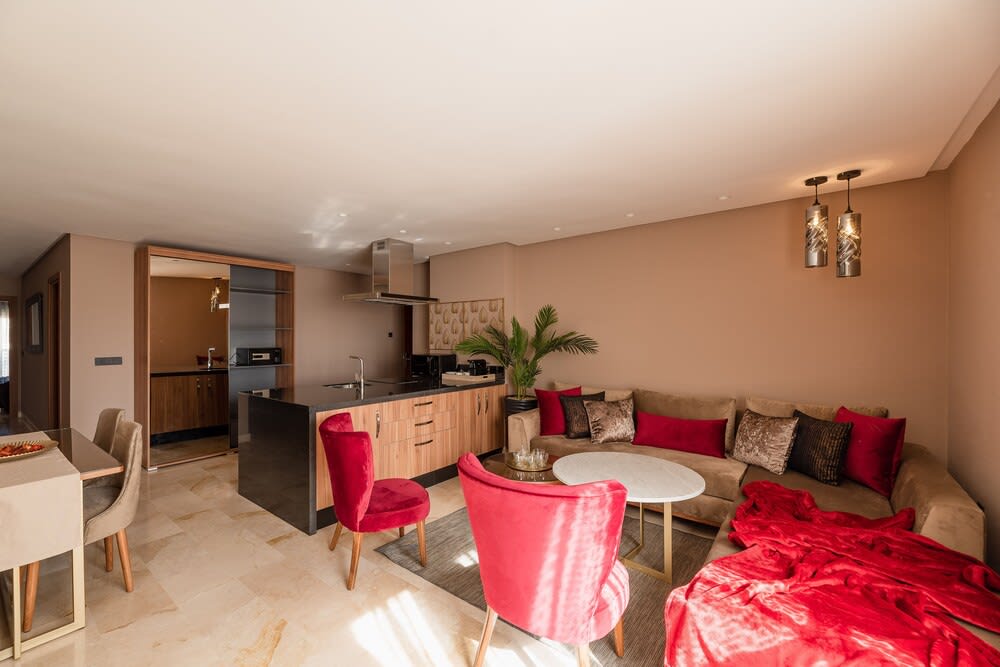 Avenue Suites & Appart hôtel Deluxe 1
