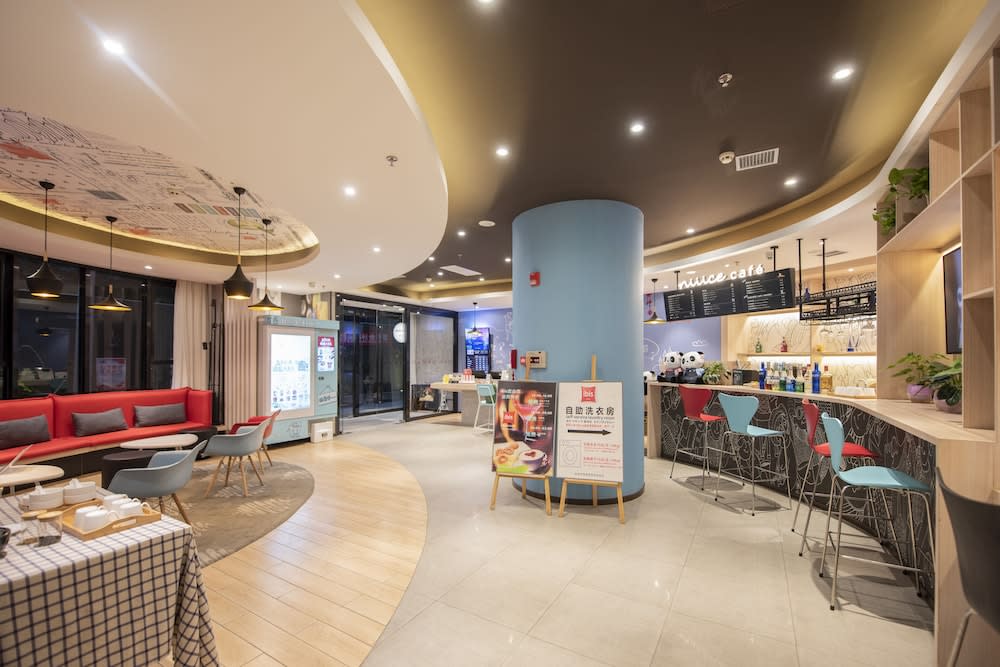 Ibis xi‘an small yanta hotel 3