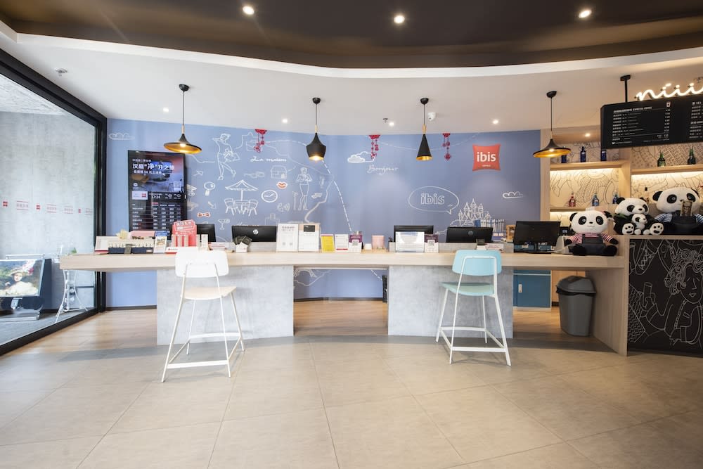 Ibis xi‘an small yanta hotel 4