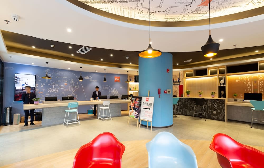 Ibis xi‘an small yanta hotel 5