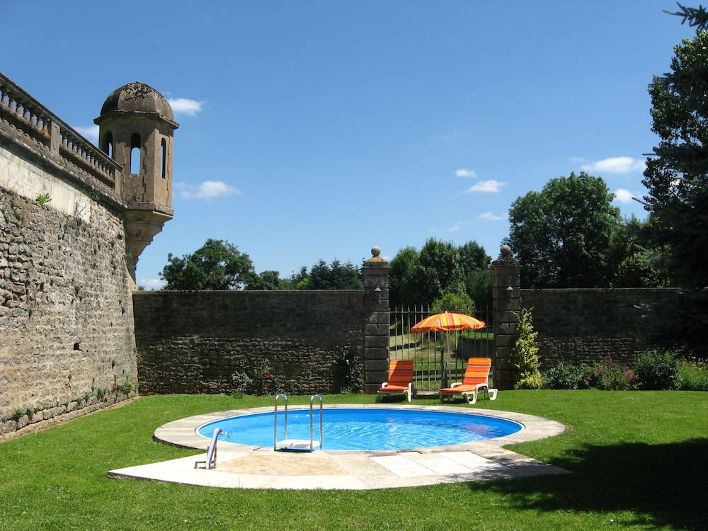Château de Flée 1