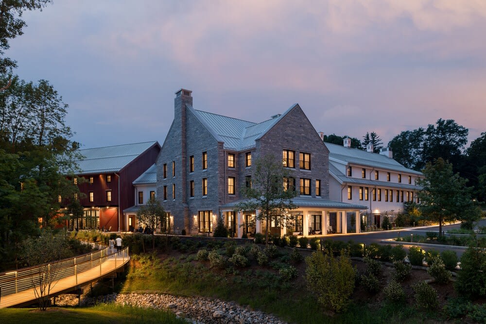 The Williams Inn 1