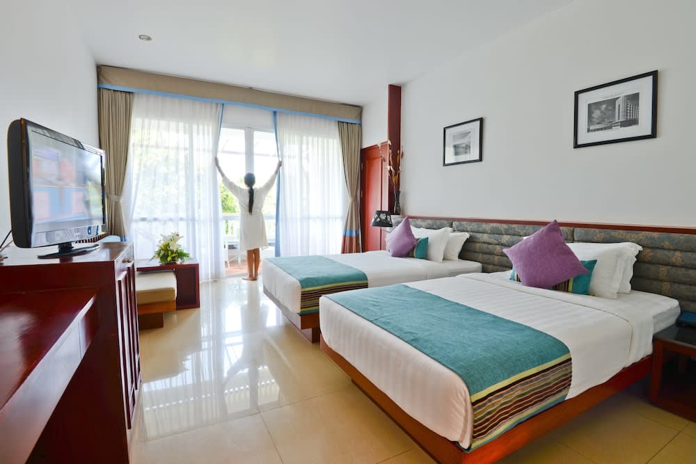 Song saa Resort Камбоджа