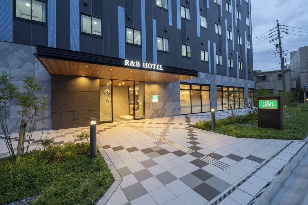 Washington R&B Hotel Nagoya Shinkansenguchi 1
