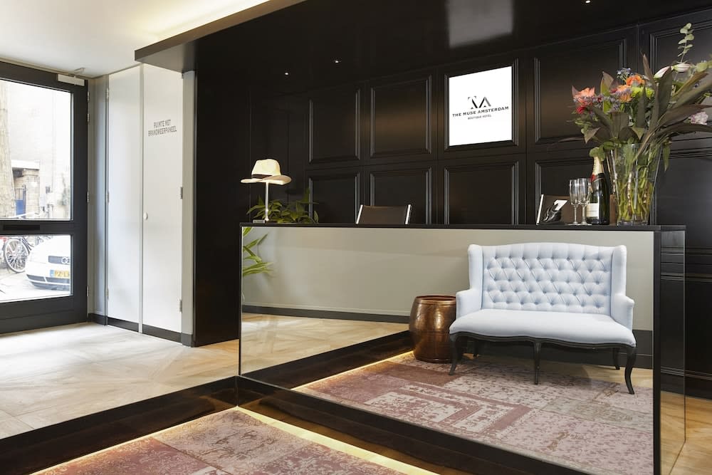 The Muse Amsterdam Hotel 2