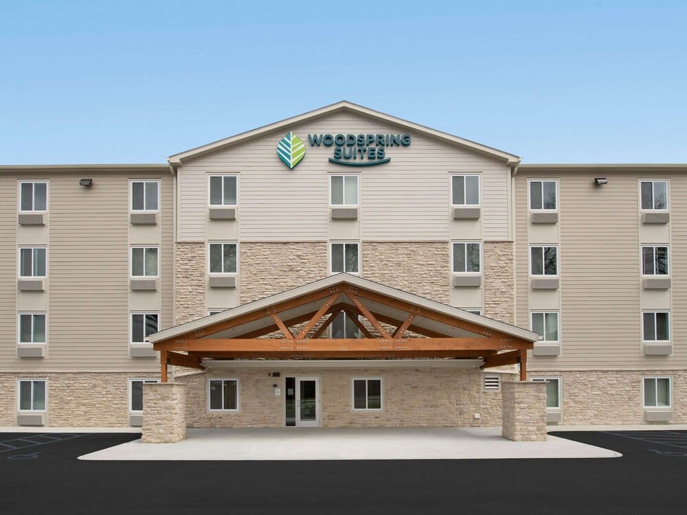WoodSpring Suites Lackland near Sea World 1