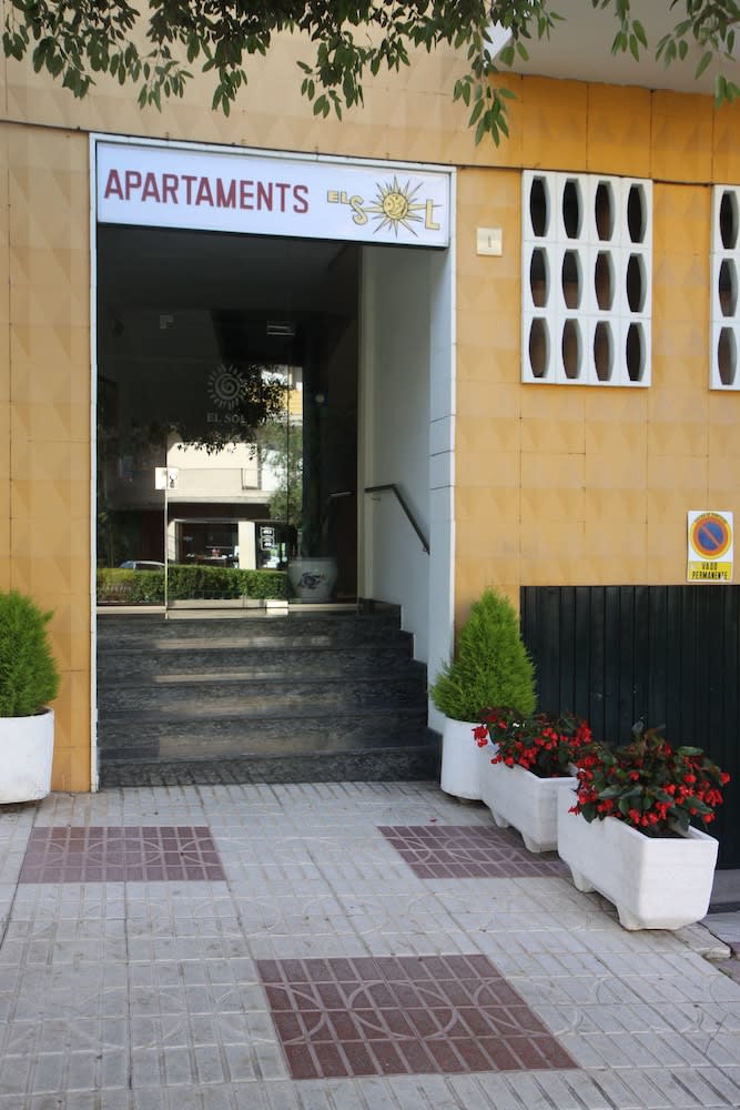 Apartamentos El Sol 2