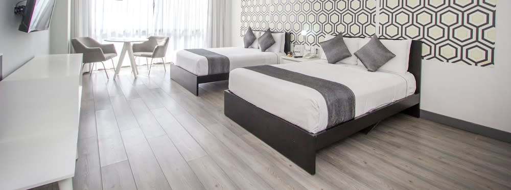 Hotel El Ejecutivo by Reforma Avenue 1