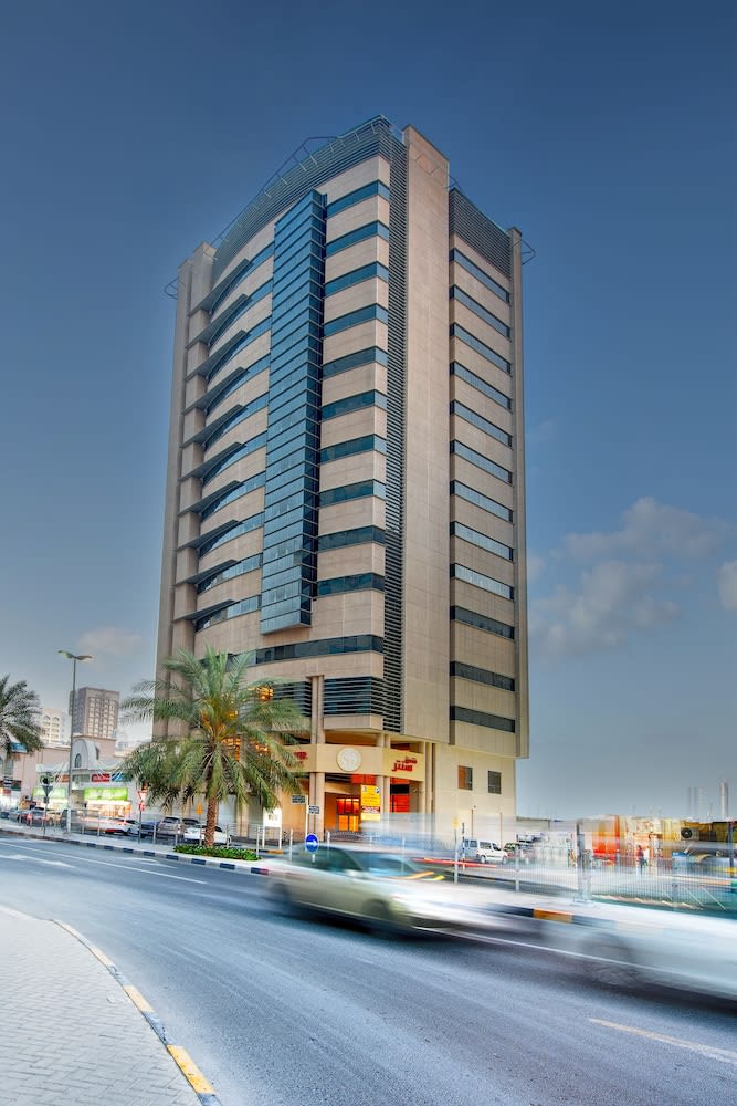 Center Hotel Sharjah 1