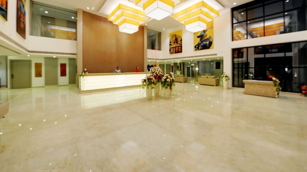 Ramada by Wyndham Bengaluru Yelahanka 4
