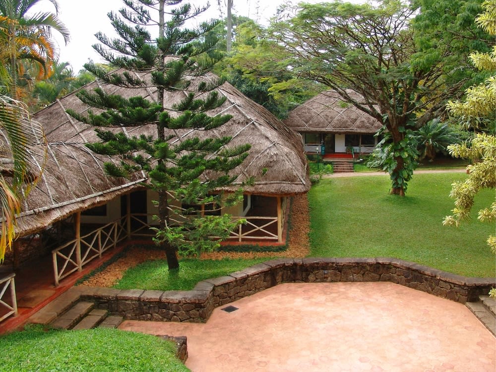 Spice Village Thekkady - A CGH Earth Experience 2