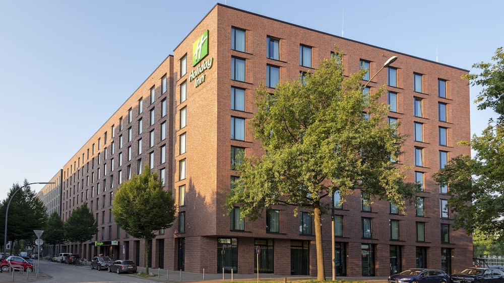 Holiday Inn HAMBURG - BERLINER TOR by IHG 1