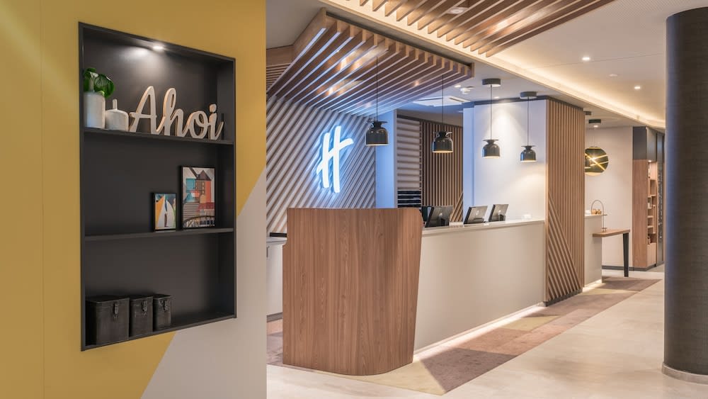 Holiday Inn HAMBURG - BERLINER TOR by IHG 4