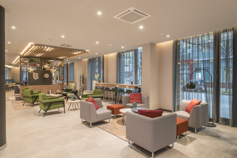 Holiday Inn HAMBURG - BERLINER TOR by IHG 3