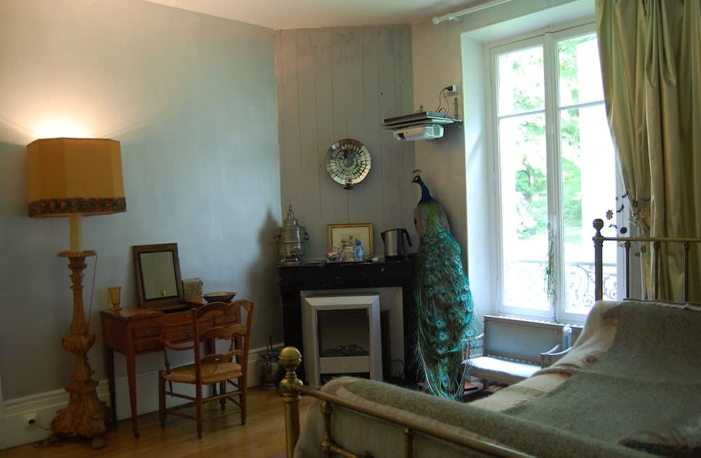 Maison Stella Cadente, Maison d'hôtes Artistique et Jardin à Provins 2