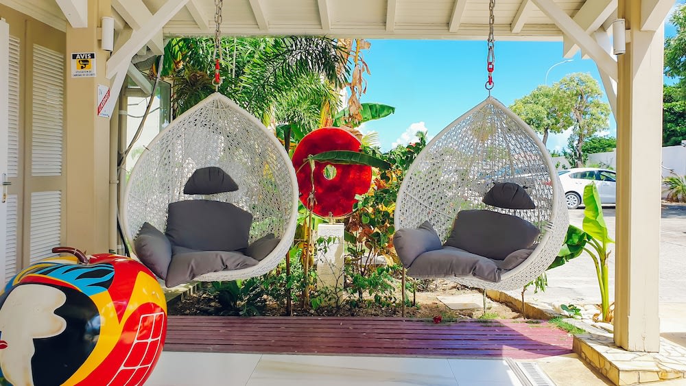 Hommage Hotel & Residences 4