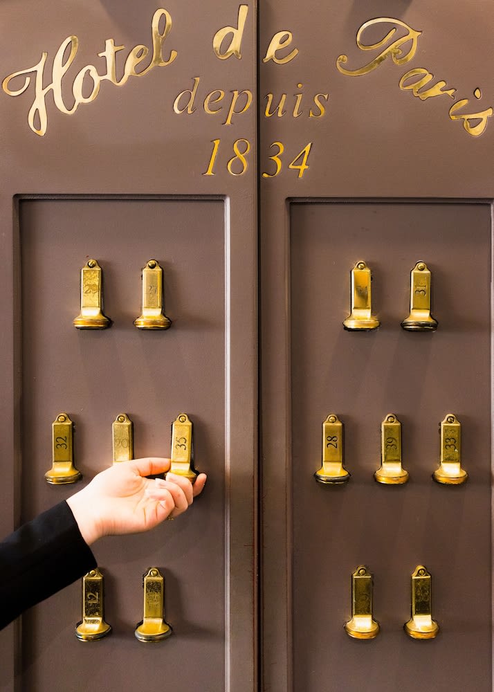 Mercure Moulins Centre Hôtel de Paris 2