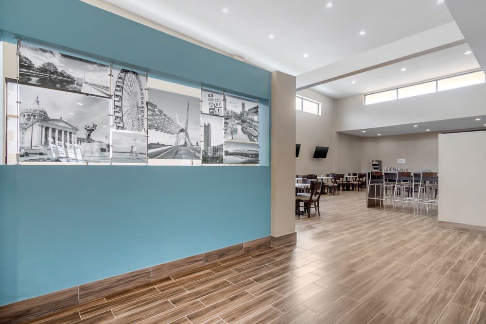 Sleep Inn & Suites Bricktown - near Medical Center 2