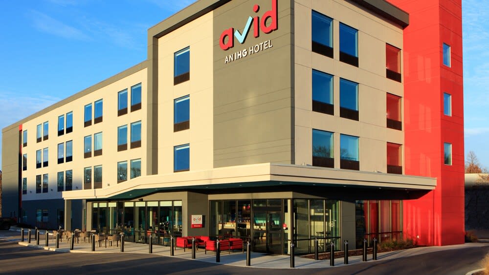 avid hotel Tulsa South - Medical District by IHG 1