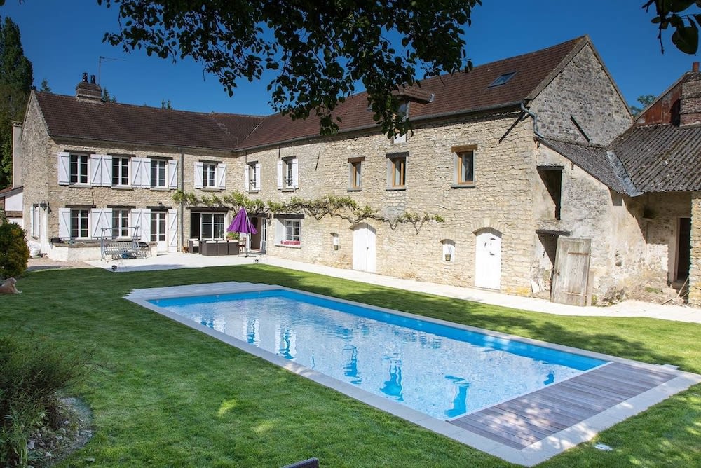 Le clos de Chaussy 1