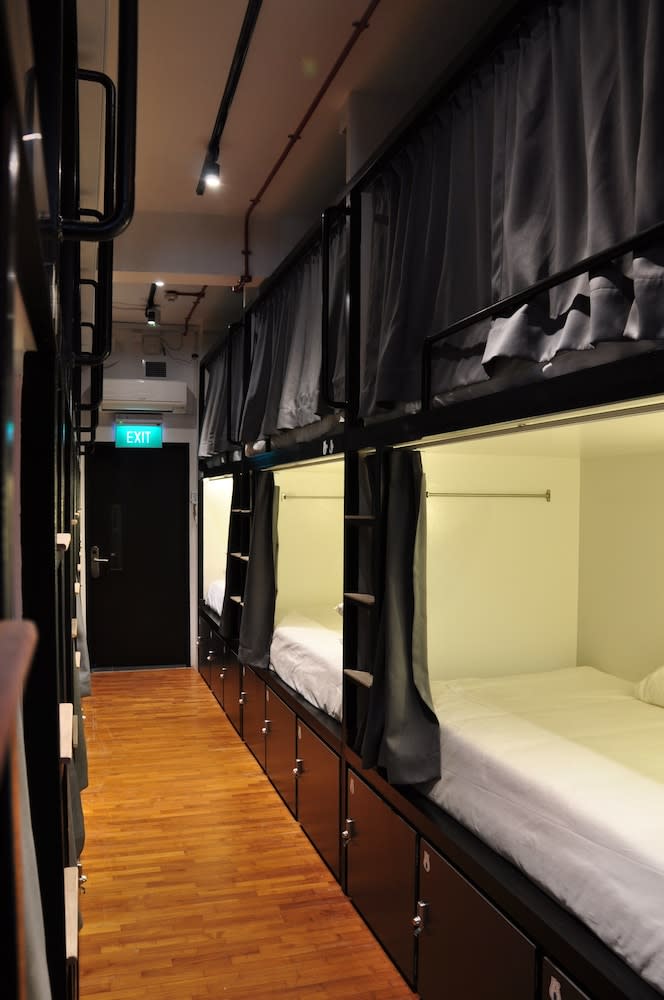 Beary Best! Hostel Kampong Glam 2