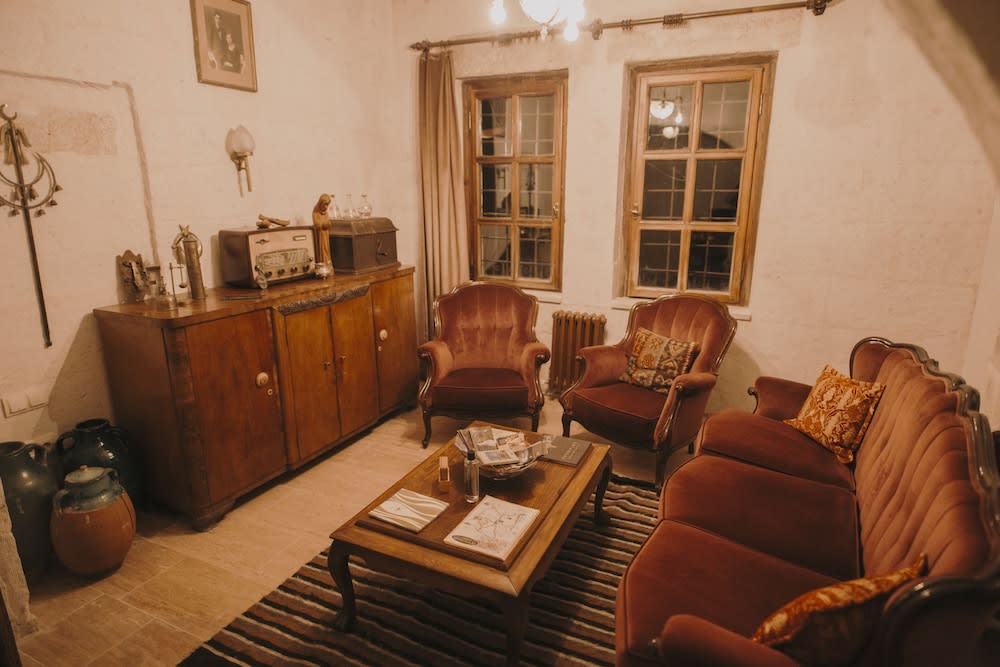 Cappadocia Eagle Cave Inn 2