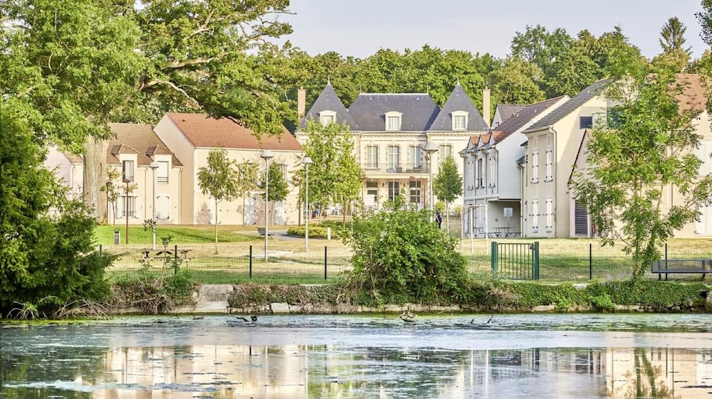 Résidence Château du Mée 1