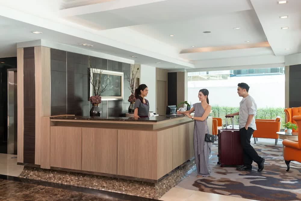 Kingston Suites Bangkok 2