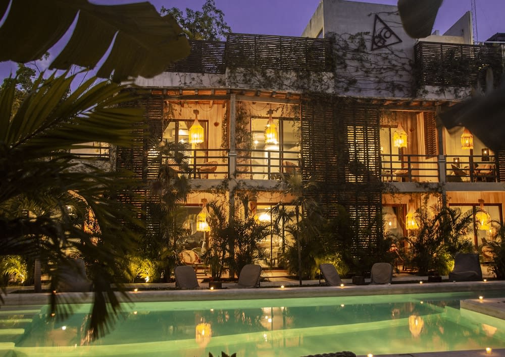Era Hotel & SPA Tulum 1