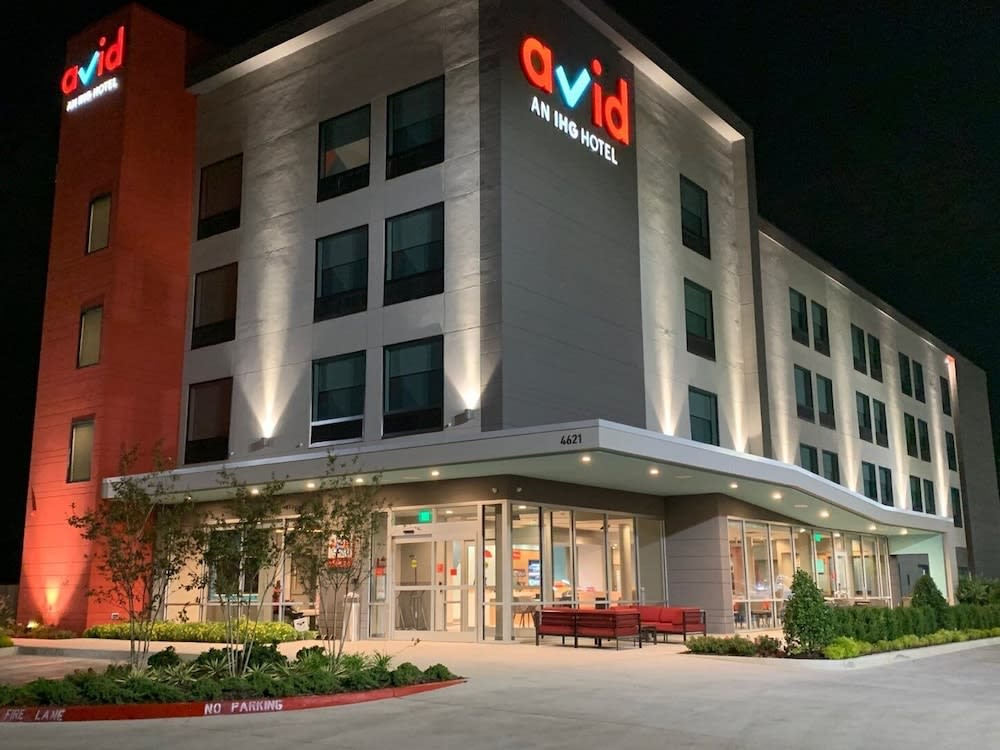 Avid hotels - Oklahoma City Airport by IHG 1