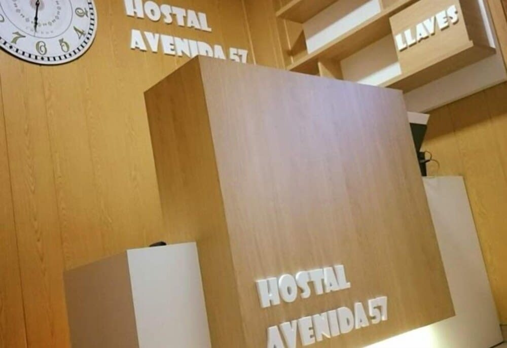 Hostal avenida 57 5